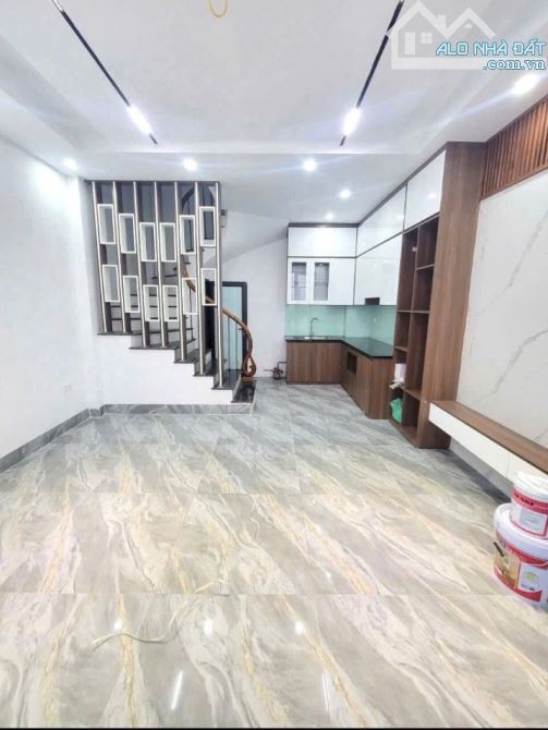 🍂 NHÀ ĐẸP MỚI PHỐ GỐC ĐỀ 7,6 TỶ/38M2/ 5 TẦNG/ MT4,6M - 3 NGỦ ĐỦ CÔNG NĂNG.