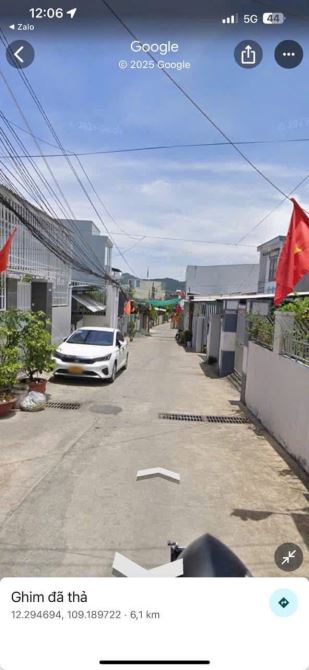 Bán Đất Tặng Nhà cấp 4 đường ô tô Khu Đăng Kiểm rộng thông thoáng giá chỉ 2.8 tỷ