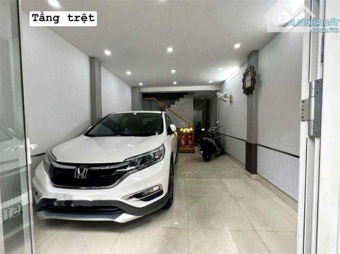 BÁN NHÀ BÌNH THẠNH ĐINH TIÊN HOÀNG 4x15 3 lầu hẻm kinh doanh 16 tỷ [SÁT QUẬN 1]