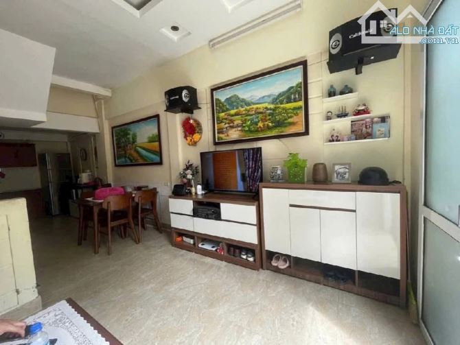 Bán nhà Ngõ 1 Bùi Xương Trạch 32m 5 tầng mặt tiền 4m, ô tô qua, 10m ra ô tô tránh 7.2 tỷ