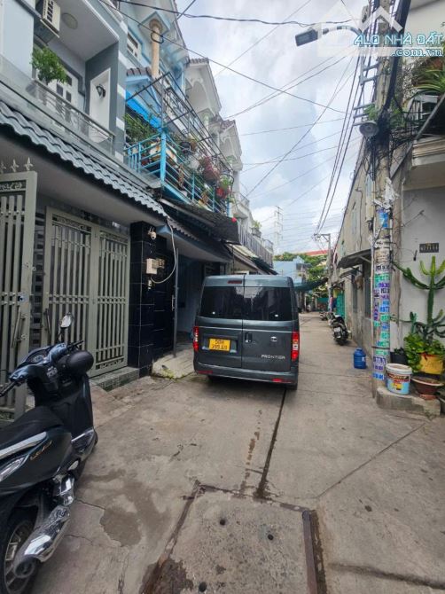 🆘CẦN TIỀN- CHỦ GIẢM CHÀO 200TR 👉CÒN NHỈNH 5TỶ- NHÀ 3 TẦNG- NGUYỄN THỊ TÚ,BÌNH TÂN.