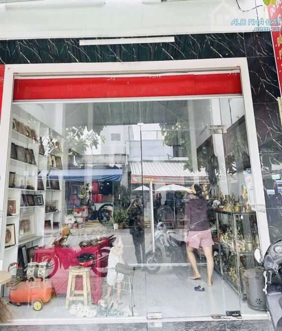 🔥BÁN NHÀ MẶT TIỀN KD NGUYỄN THỊ TRÀNG ➡️Vị trí vàng:, buôn bán siêu sầm uất.➡️ Gần Nguyễn