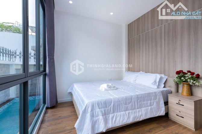 CẦN BÁN CĂN BIỆT THỰ ĐƯỜNG TRẦN BÌNH TRỌNG VŨNG TÀU GẦN BIỂN 131M2 CÓ HỒ BƠI CHỈ 14.5 TỶ