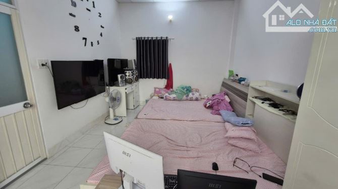 BÁN NHÀ HẺM 791 TRẦN XUÂN SOẠN, TÂN HƯNG, QUẬN 7 - 43M2