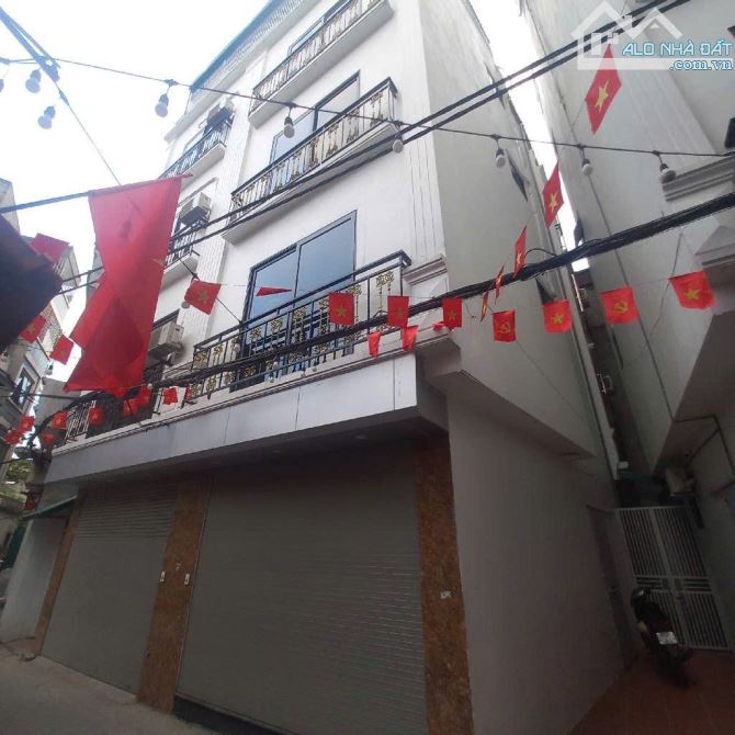 🏠 Mậu Lương - Kiến Hưng - Hà Đông - 31m2 - 5 tầng - 7,45 tỷ