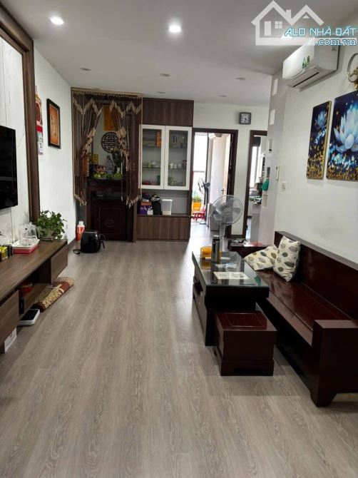 CC CAO CẤP - PHÚ THỊNH - GREEN PARK - HÀ ĐÔNG. TẶNG FULL NỘI THÂT - 94M2 - 3 N - 6,5 TỶ.
