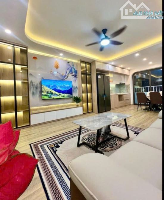 BÁN CĂN HỘ CT2 @HOMES – 987 TAM TRINH – 76m² – 3 NGỦ – FULL NỘI THẤT – GIÁ 5.18 TỶ