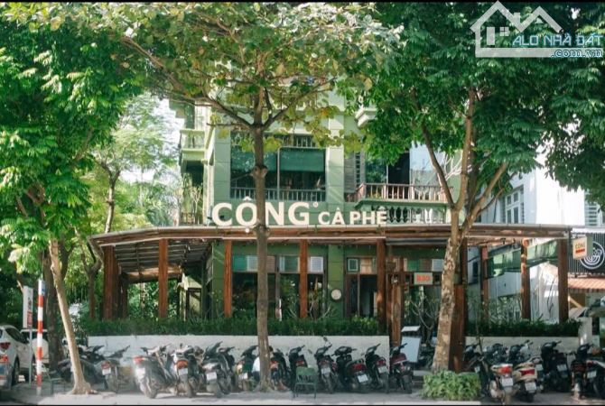 CHO THUÊ NHÀ PHỐ – NGUYỄN THỊ ĐỊNH 140M2 x 12M MT
