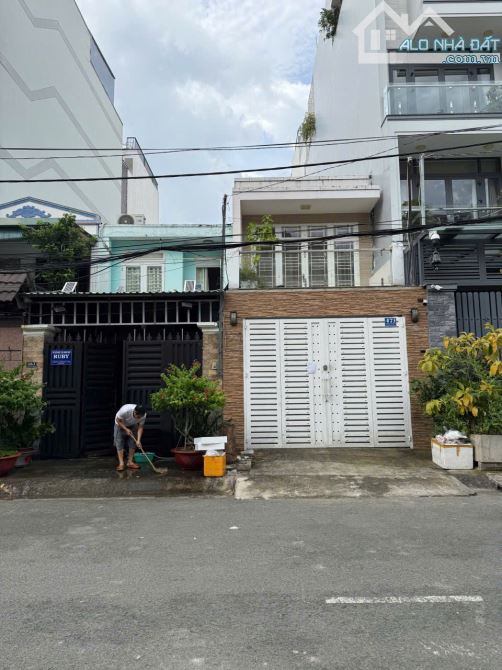 nhà 4x21m  số 47J đường 3J khu Cư xá Ngân Hàng phường Tân Thuận Tây Q7