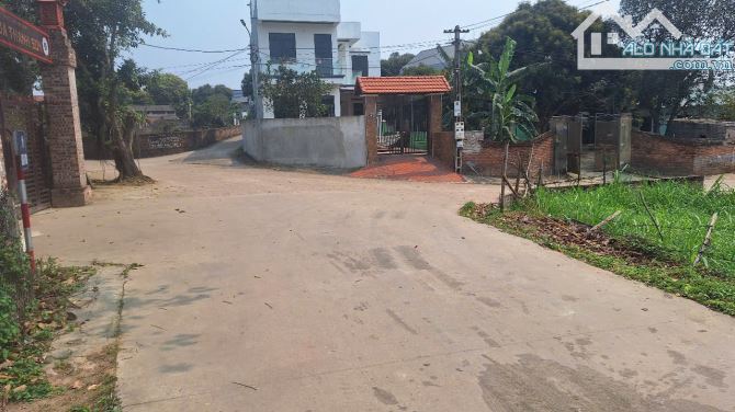 Chính chủ Bán đất  Thanh Sơn - Minh Phú - Sóc Sơn , 61.6m - Lô Góc