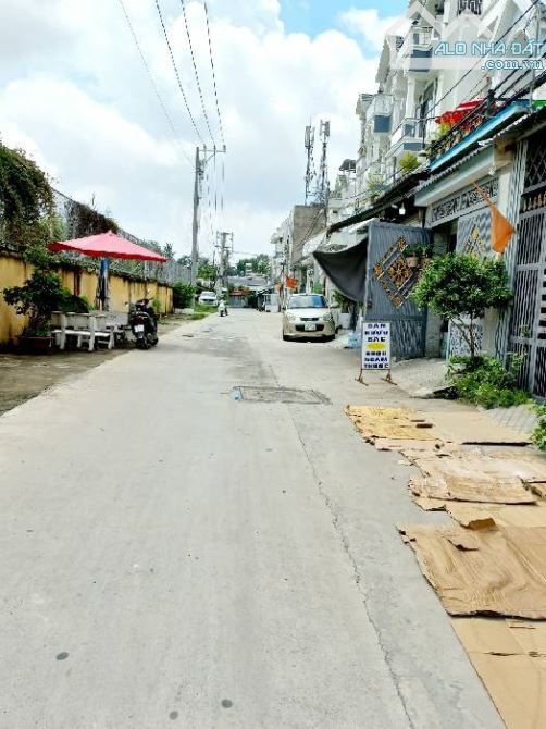 Bán đất hẻm Nguyễn Thị Hương, TT. Nhà Bè Nhà Bè. 82m2