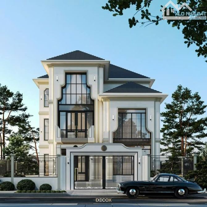 Biệt Thự Nguyễn Ư Dĩ, Thảo Điền, 3 Tầng ST, Full nội thất, chốt 37 tỷ!