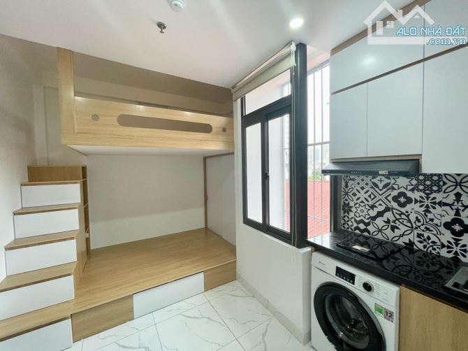 Bán Toà CHDV Cổ Nhuế, 58m², 7 Tầng, 16 Phòng, 2 Thoáng, Doanh Thu 70 Triệu/Tháng, Giá 12 T