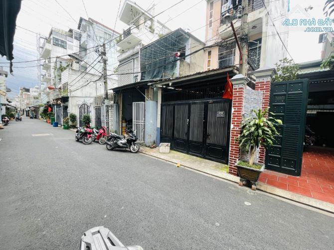THOẠI NGỌC HẦU - 2 MẶT TIỀN TRƯỚC SAU 6M - DT 4x21m - 2 TẦNG - GIÁ 9.2 TỶ CÒN TL