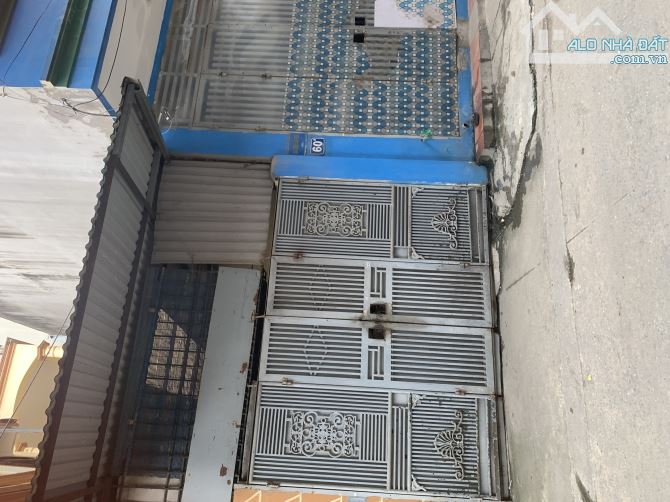Bán đất tặng nhà C4 Nguyễn Văn Lộc 60m2, MT 4.95m, gần LK Mộ Lao, 12.8 tỷ