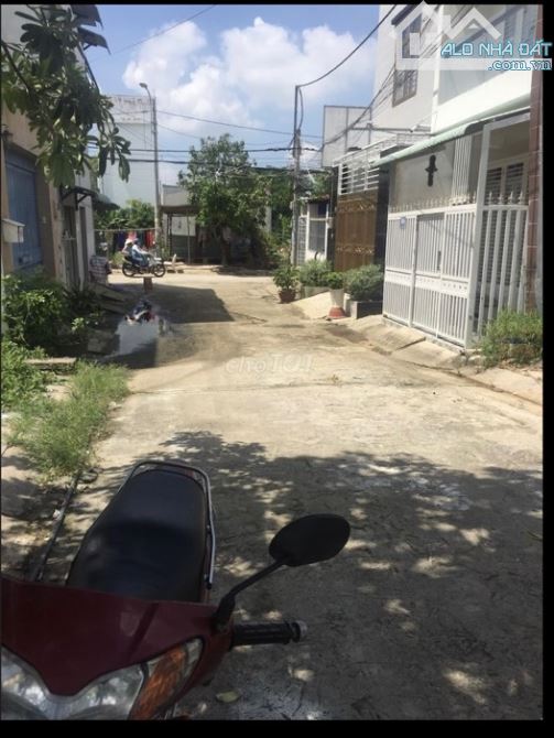 Bán đất hẻm Lê Văn Lương, Nhơn Đức Nhà Bè. 100m2