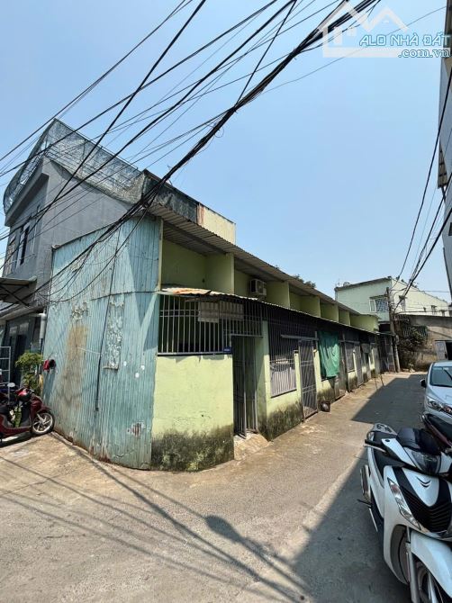Bán đất 2 mặt kiệt oto 256 Âu Cơ  tặng dãy trọ