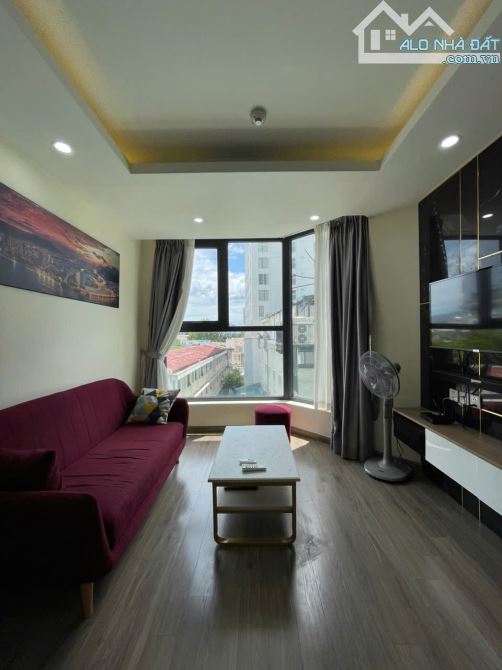 BÁN CĂN HỘ HUD Building Nha Trang, ĐƯỜNG NGUYỄN THIỆT THUẬT, đầy đủ nội thất. CHỈ 4,4 TỶ.