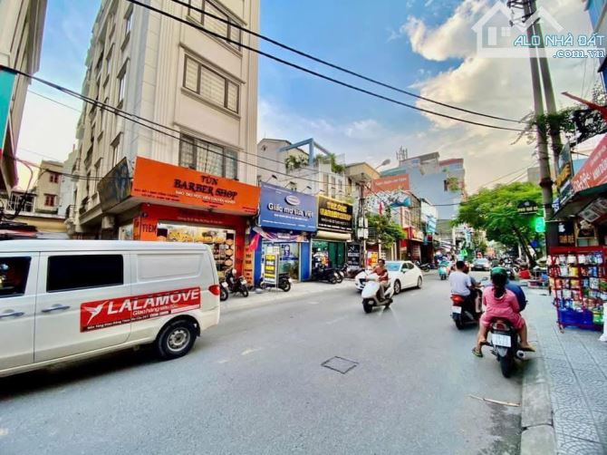 Mặt phố Định Công Thượng quận Hoàng Mai 292m2 MT9m-Ô Tô Tránh Xây Toà Nhà Dòng Tiền Đẹp