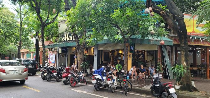 Cho thuê biệt thự song lập lô góc Ngã tư Đạm Phương & Nguyễn Phan Chánh