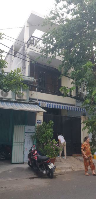 nhà 3,85x18m 3 tầng đường số 39 Phường Tân Quy Q7