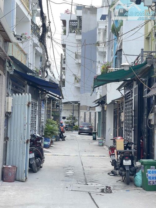 NHÀ 3 TẦNG- DIỆN TÍCH KHÓ TÌM (4 x 19M) LIÊN KHU 4-5- BÌNH TÂN❗️76M2 GIÁ CHỈ 5TỶ3(TL)