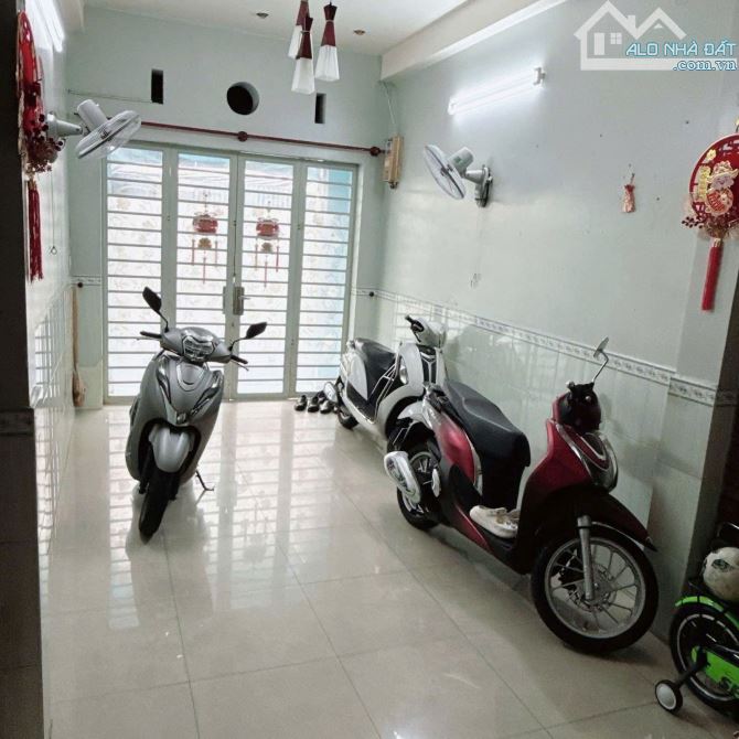 NHÀ ĐẸP PHAN ĐÌNH PHÙNG – P1 PHÚ NHUẬN – 55M² – 4 TẦNG – HXH 6M – CHỈ 8.7 TỶ