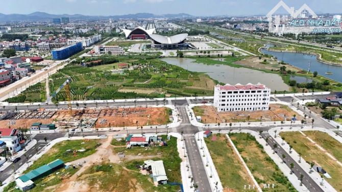 Duy nhất còn lô view khuân viên tại dự án Deam City Bắc Giang giá chỉ 4,875 tỷ