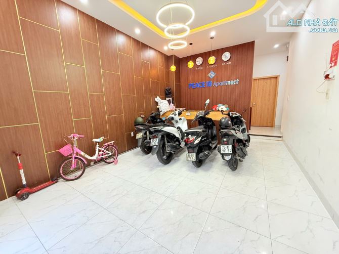 🔥GIÁ RẺ SIÊU HIẾM- CHỊ HỌ GỬI BÁN TÒA CĂN HỘ 4 TẦNG ĐƯỜNG NGUYỄN ĐÌNH GẦN THÁP ĐÔI VƯƠNG
