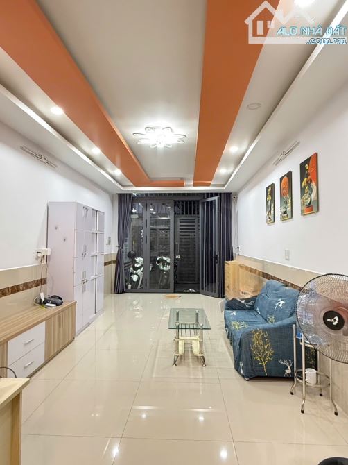 HXH 4 chỗ Cầm Bá Thước, PN, 4 tầng mới, sổ vuông, 4PN, an ninh, 52m2 nhỉnh 9 tỷ