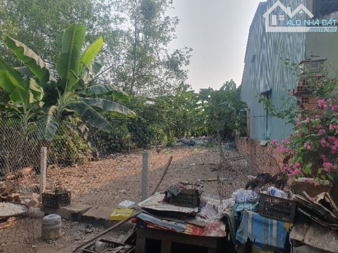 Bán đất hẻm Lê Văn Lương, Nhơn Đức Nhà Bè. 170m2
