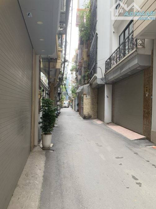 BÁN NHÀ PHỐ VƯƠNG THỪA VŨ VÀI BƯỚC CHÂN RA PHỐ-5 TẦNG-DTSD 48m-MẶT TIỀN 4,8m GIÁ NHỈNH 15