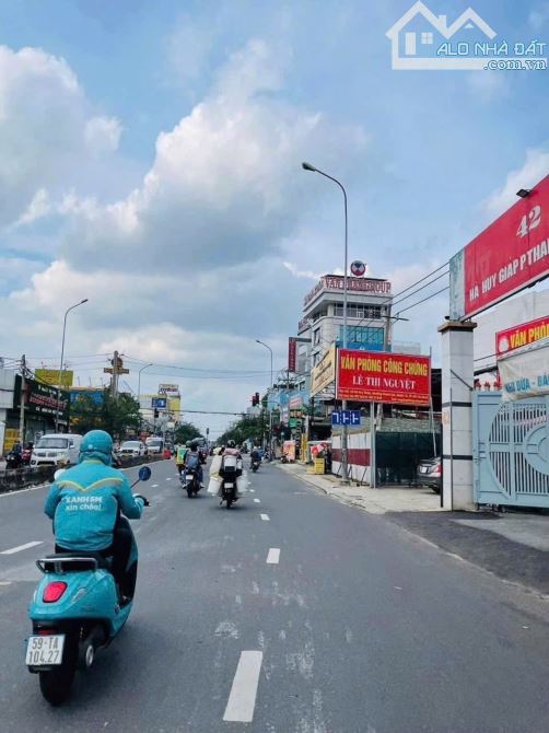 BÁN LÔ ĐẤT VÀNG – SÁT CẦU AN LỘC – NGUYỄN OANH, GÒ VẤP