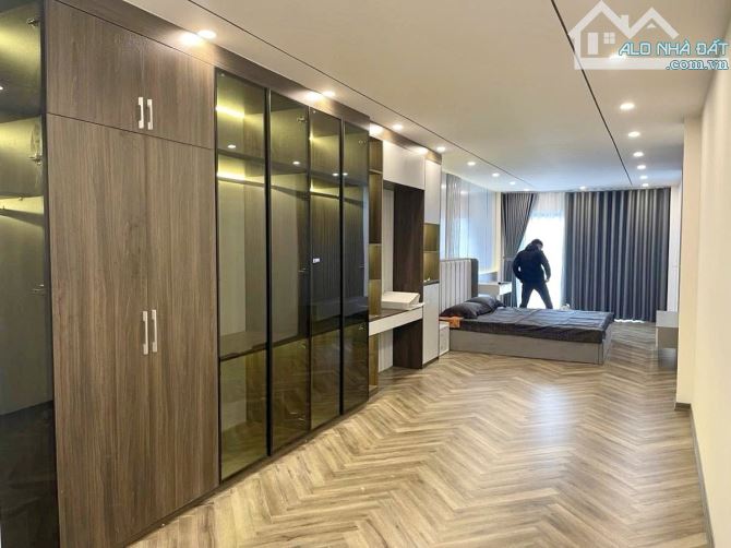 SIÊU RẺ! NHÀ ĐẸP KIM ĐỒNG – 75M x 6 TẦNG, THANG MÁY XỊN, GIÁ CHỈ HƠN 13 TỶ