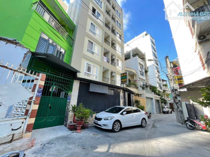 BÁN LÔ ĐẤT HẺM TUỆ TĨNH GẦN BIỂN , ĐƯỜNG Ô TÔ , GIÁ 7 TỶ 900 TRIÊUJ