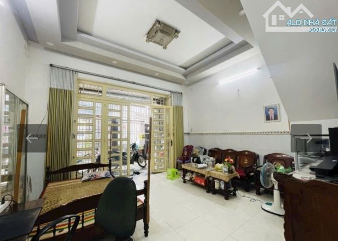 Nhà 2 tầng, HXH ngang 5m, 70m², đường số 8, Linh Xuân, giá 5.25 tỷ
