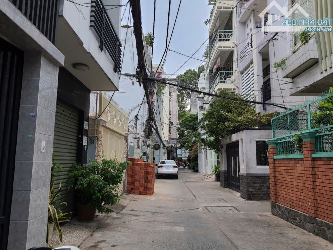 🏘️ Bán nhà HXH Lê Thị Riêng, Bến Thành, Quận 1