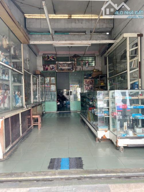Bán 3 tầng (4 x 22.6m NH L7m) mặt tiền Phạm Thế Hiển P6 Q8
