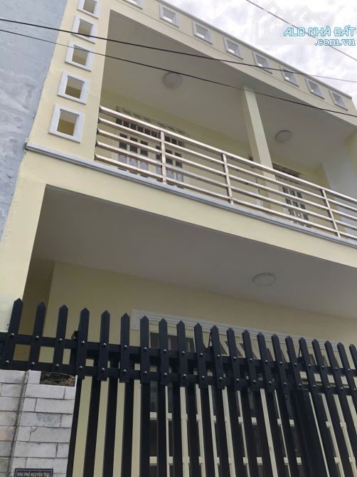LÁI THIÊU NHÀ 3 TẦNG KHU CHỢ ĐƯỜNG Ô TÔ DT 48 M2 GIÁ 2,79 TỶ