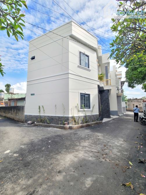 3,7Tỷ TL🔥Bán 75,9m2 nhà 1Lầu góc 2MT cách đường Bùi Hữu Nghĩa 50m, p.Tân Vạn, Tp.Biên Hòa