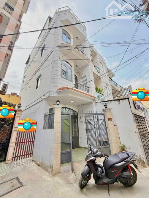 🏠 BÁN NHÀ GIÁ RẺ - CHÍNH CHỦ 📍 Vị trí: Đường Nguyễn Hữu Trí, Thị trấn Tân Túc, Huyện Bìn