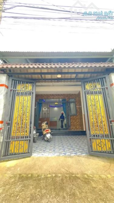 Vỡ nợ bán gấp nhà Đ.Liêu Bình Hương - củ chi - sổ riêng - 150m2 . Giá 855 triệu