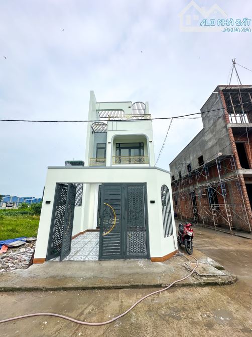 CHỦ GỞI BÁN NHÀ 1 TRỆT 1 LẦU (GÓC 2 MẶT TIỀN) HOÀN CÔNG THUỘC P. TÂN HẠNH. GIÁ CHỈ 3,7 TỶ