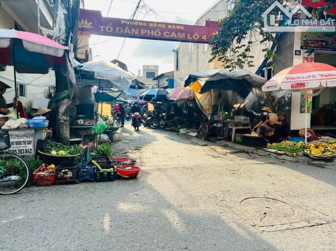 Chỉ với hơn 1 tỷ một chút là bạn đã có thể “rinh” ngay lô đất cực hiếm ở Hồng Bàng