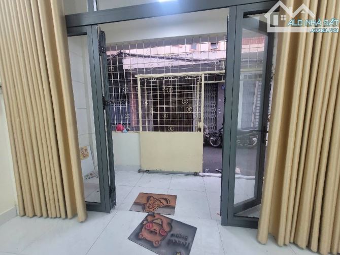 💥 BÁN NHÀ - HẺM XE HƠI - NGAY ĐH VĂN LANG - PHAN VĂN TRỊ - BÌNH THẠNH - 52 M2 - 7,2 TỶ