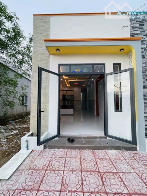 💥 Bán nhà trệt 2 phòng ngủ, 2 tolet, đường số 6 KDC Đông Phú, Xã Châu Thành, TP Cần Thơ.