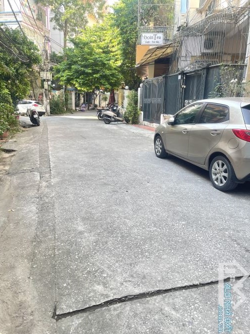 ĐỈNH ĐẦU TƯ VIP NHẤT PHỐ ĐỘI CẤN QUẬN BA ĐÌNH-DT 108M2 5 TẦNG MT 6.8M-41.9 TỶ