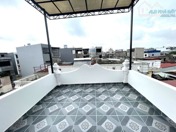 BÁN NHÀ 4 TẦNG– ĐỘI VĂN, TƯỢNG LÝ, HỒNG BÀNG, HẢI PHÒNG Giá Chỉ 3,8 Tỷ