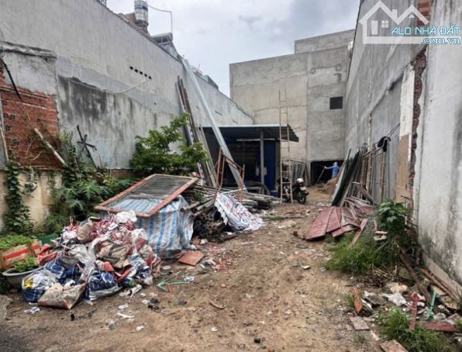 📌 Cần bán đất thổ cư (hẻm ô tô, đất vuông vắn) – Nguyễn An Ninh, P.7 – 108m² – 5.6 tỷ