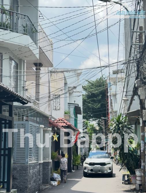 🏡💥QUÁ NGON💥NƠ TRANG LONG💥90M2(NGANG 4.8M)💥P.7 BT💥SÁT HẺM XE TẢI💥CHỈ 9.2 TỶ TL🌹
